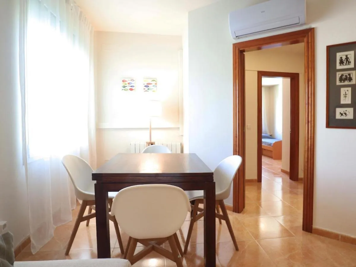 Apartmán D22145 Reina Elisenda Sant Feliu de Guíxols Španělsko