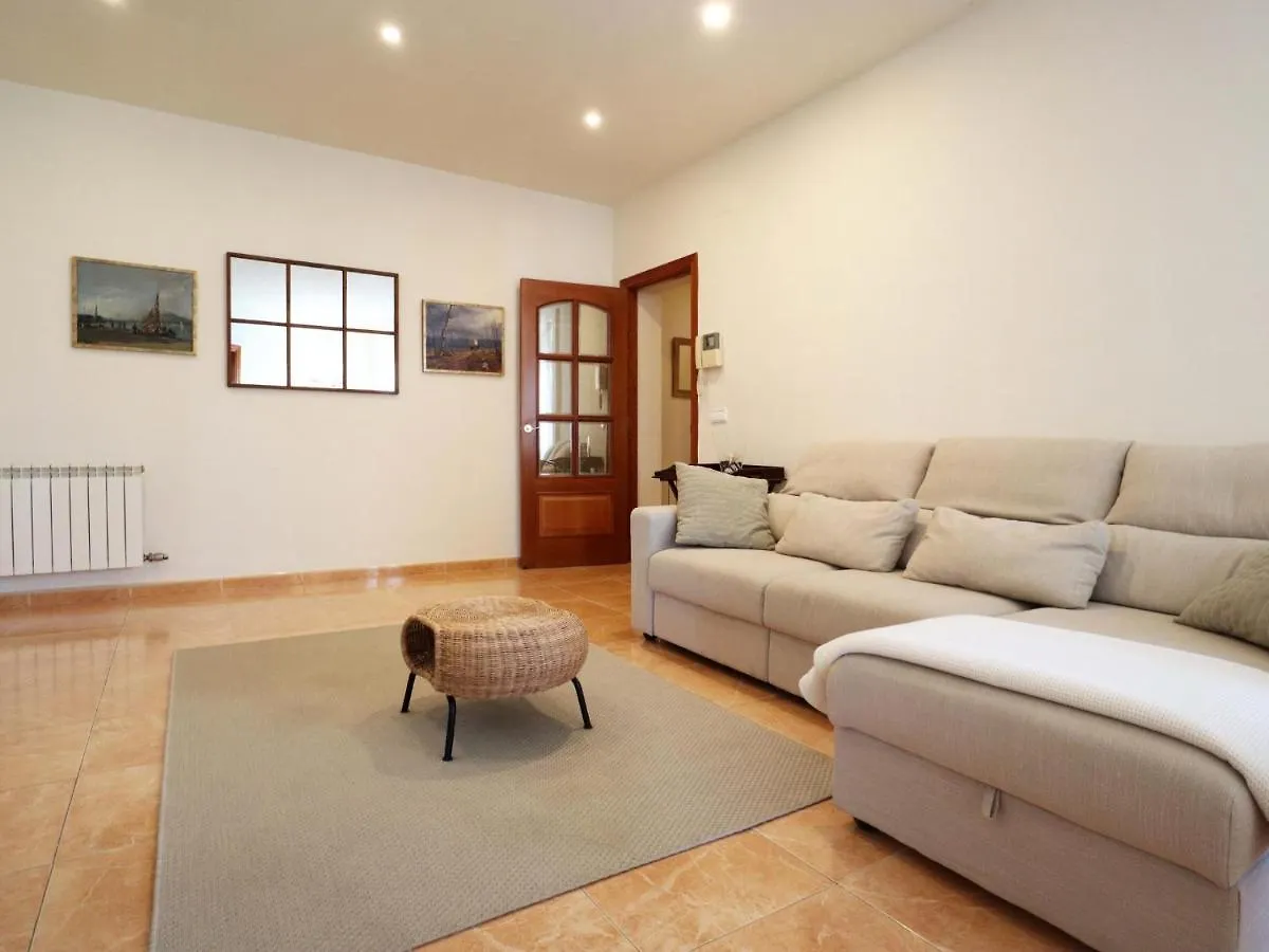 Apartmán D22145 Reina Elisenda Sant Feliu de Guíxols 0*,  Španělsko
