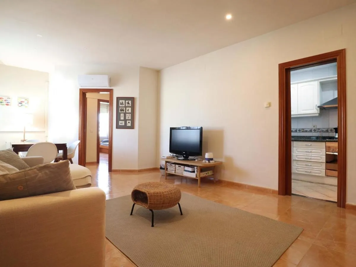 Apartmán D22145 Reina Elisenda Sant Feliu de Guíxols 0*,